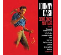 Johnny Cash - Blood, Sweat & Tears [Double CD]