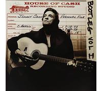 Johnny Cash - Bootleg 1 Personal File (16 page booklet) [VINYL]