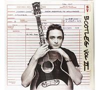 Johnny Cash - Bootleg 2 From Memphis To Hollywood Personal File 24 page booklet [VINYL]