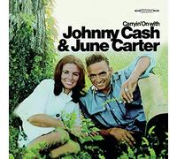 Johnny Cash - Carryin' On With Johnny Cash & June Carter