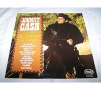 Johnny Cash - Cash, Johnny I Forgot To Remember To Forget LP Hallmark SHM884 EX/EX 1974