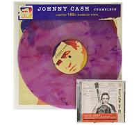 Johnny Cash - Chameleon + Bootleg Vol. Ii Double Cd [VINYL]