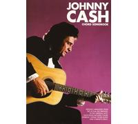 Johnny Cash: Chord Songbook | Includes Voice and Guitar Lyrics and Chords for Beginner to Intermediate | Sheet Music Book for Singing Playing and Practice | Classic Country Rock Study Collection