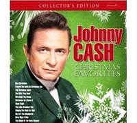 Johnny Cash - Christmas Favorites