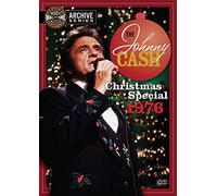 Johnny Cash - Christmas Special 1976 [DVD] [2007]