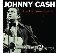 Johnny Cash – Christmas Spirit – CD – US Import – Sony