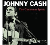Johnny Cash – Christmas Spirit – CD – US Import – Sony