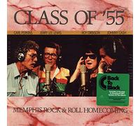 Johnny Cash - Class Of '55: Memphis Rock & Roll Homecoming