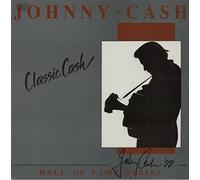 Johnny Cash - Classic Cash: Hall of Fame Series [VINYL]