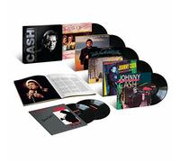Johnny Cash - The Complete Mercury Albums (1986-1991) - 7LP Vinyl Box Set - New