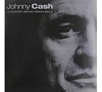 Johnny Cash - Concert Behind Prison Walls [VINYL]