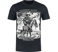 Johnny Cash Country Boy T-Shirt black L