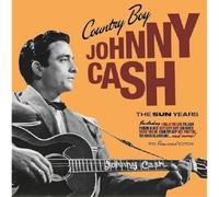 Johnny Cash - Country Boy - The Sun Years (50 Tracks!!)