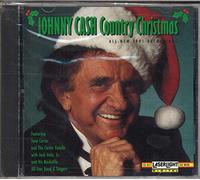 Johnny Cash - Country Christmas