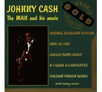 Johnny Cash - Double Gold (the Man and His Music)