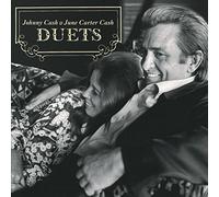 Johnny Cash - Duets [CD]