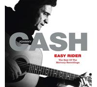 Johnny Cash Easy Rider: The Best of the Mercury Recordings (CD) (US IMPORT)