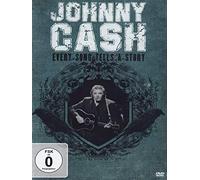 Johnny Cash: Every Song Tells A Story [DVD] [2011]