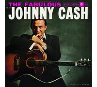 Johnny Cash - Fabulous Johnny Cash [mono Vinyl version] [VINYL]