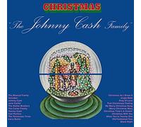 Johnny Cash Family Christmas [VINYL]