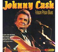 Johnny Cash - Folsom prison blues (18 tracks)