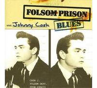 Johnny Cash - Folsom Prison Blues - CD - P2222z