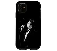 Johnny Cash Folsom Prison Blues Live Cambridge 1988 Case for iPhone 11