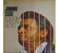 Johnny Cash - Folsom prison blues (US) / Vinyl record [Vinyl-LP]