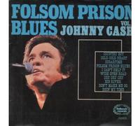 Johnny Cash - Folsom Prison Vol 1 LP (Vinyl Album) UK Hallmark 1969