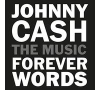 JOHNNY CASH: FOREVER WORDS - Feat Chris Cornell [CD]