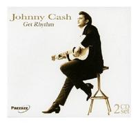 JOHNNY CASH - GET RHYTHM 2 CD NEW