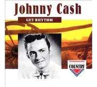 Johnny Cash - Get Rhythm