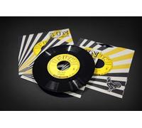 Johnny Cash - Get Rhythm / I Walk The Line [7" VINYL]