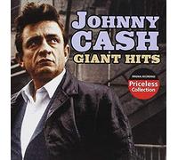 Johnny Cash - Giant Hits: Johnny Cash