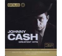 Cash, Johnny - Gold - Greatest Hits [Australian Import]