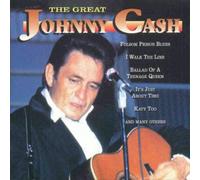 Johnny Cash - Great Johnny Cash