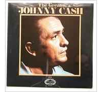JOHNNY CASH - GREAT LP UK HALLMARK [VINYL]