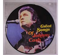 Johnny Cash - great songs of