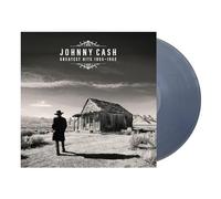 JOHNNY CASH - GREATEST HITS 1955 - 1962 (CLEAR VINYL) [VINYL]