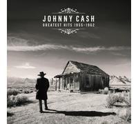 JOHNNY CASH - GREATEST HITS 1955 - 1962