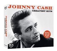 Johnny Cash - Greatest Hits (3CD)