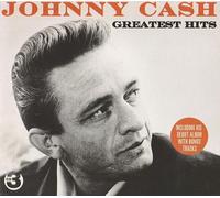 Johnny Cash - Greatest Hits [3CD]