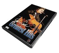 A Quantum Leap Production Johnny Cash - Greatest Hits [DVD] With Quantum Leap DVD Cleaning Cloth