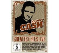 Johnny Cash-Greatest Hits Live [DVD]