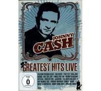 Johnny Cash: Greatest Hits - Live [DVD] [2010]