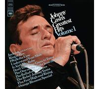 Johnny Cash - Greatest Hits - New Vinyl Record 12 Album - 10 - O2z