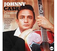 JOHNNY CASH - GREATEST HITS [VINYL]