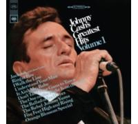 Johnny Cash: Greatest Hits Vol 1 - LP vinyl SEALED