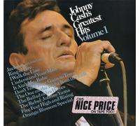 Johnny Cash - Greatest Hits Volume 1