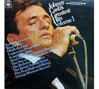 Johnny Cash - Greatest Hits Volume 1